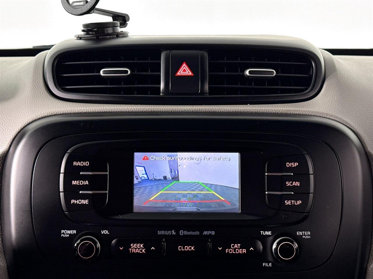 Kia Soul 5dr Wgn Auto Base 2016