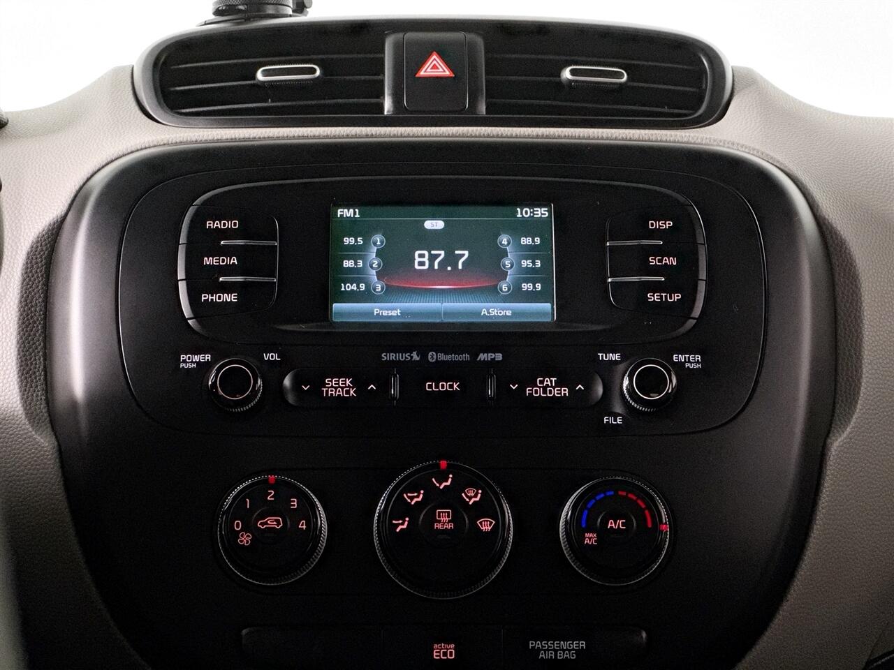 Kia Soul 5dr Wgn Auto Base 2016