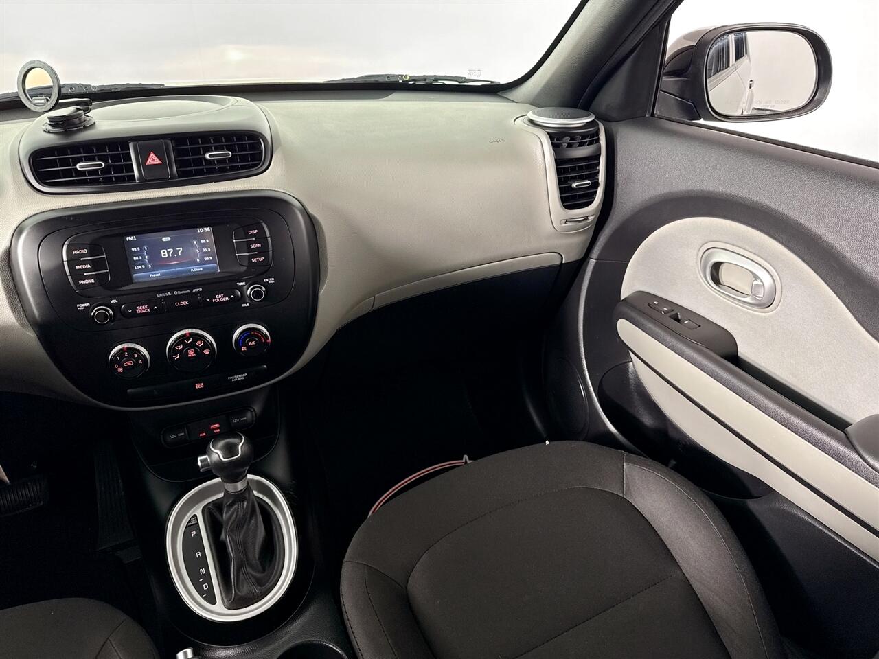 Kia Soul 5dr Wgn Auto Base 2016