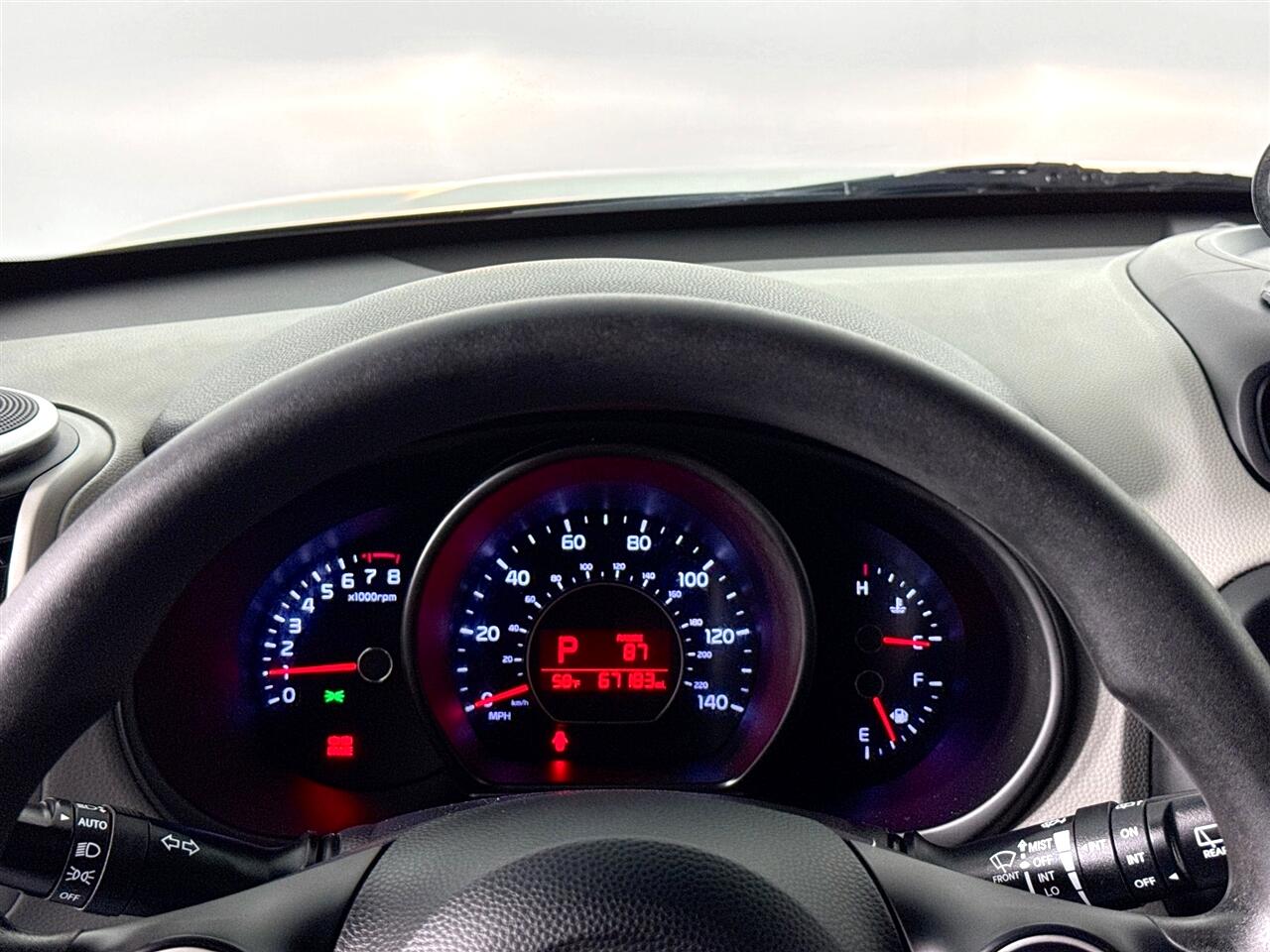 Kia Soul 5dr Wgn Auto Base 2016