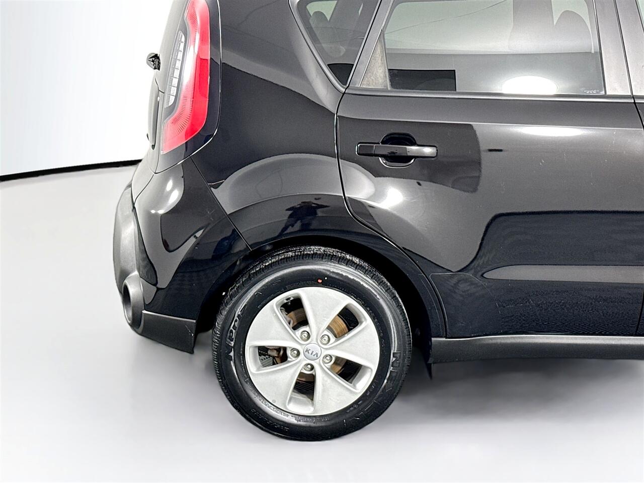 Kia Soul 5dr Wgn Auto Base 2016