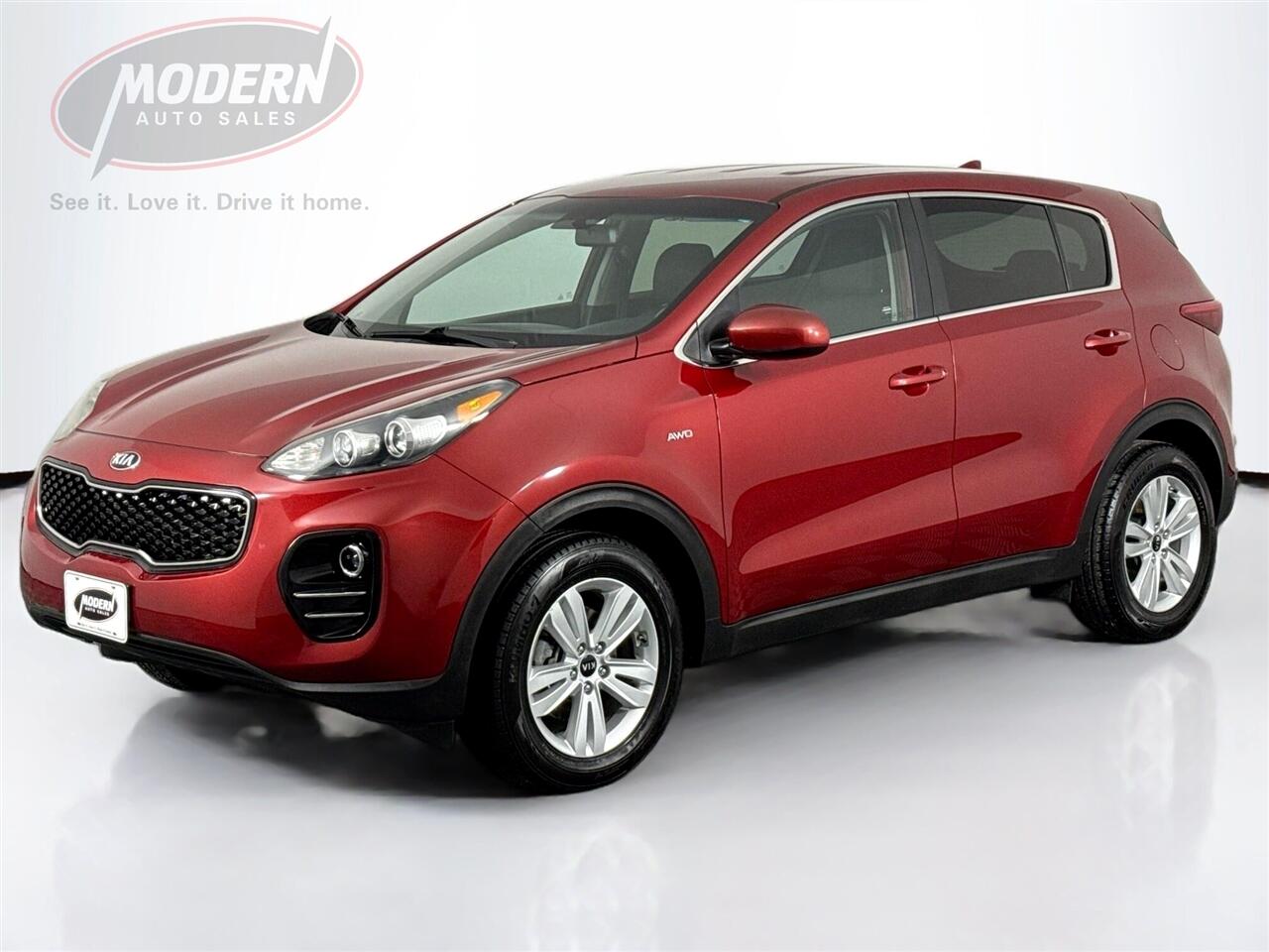 Kia Sportage LX AWD 2019