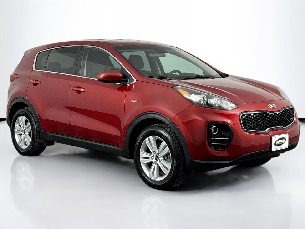 Kia Sportage LX AWD 2019