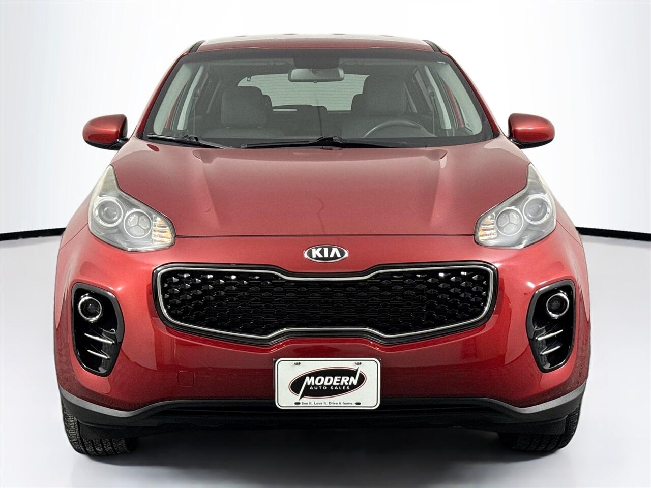 Kia Sportage LX AWD 2019