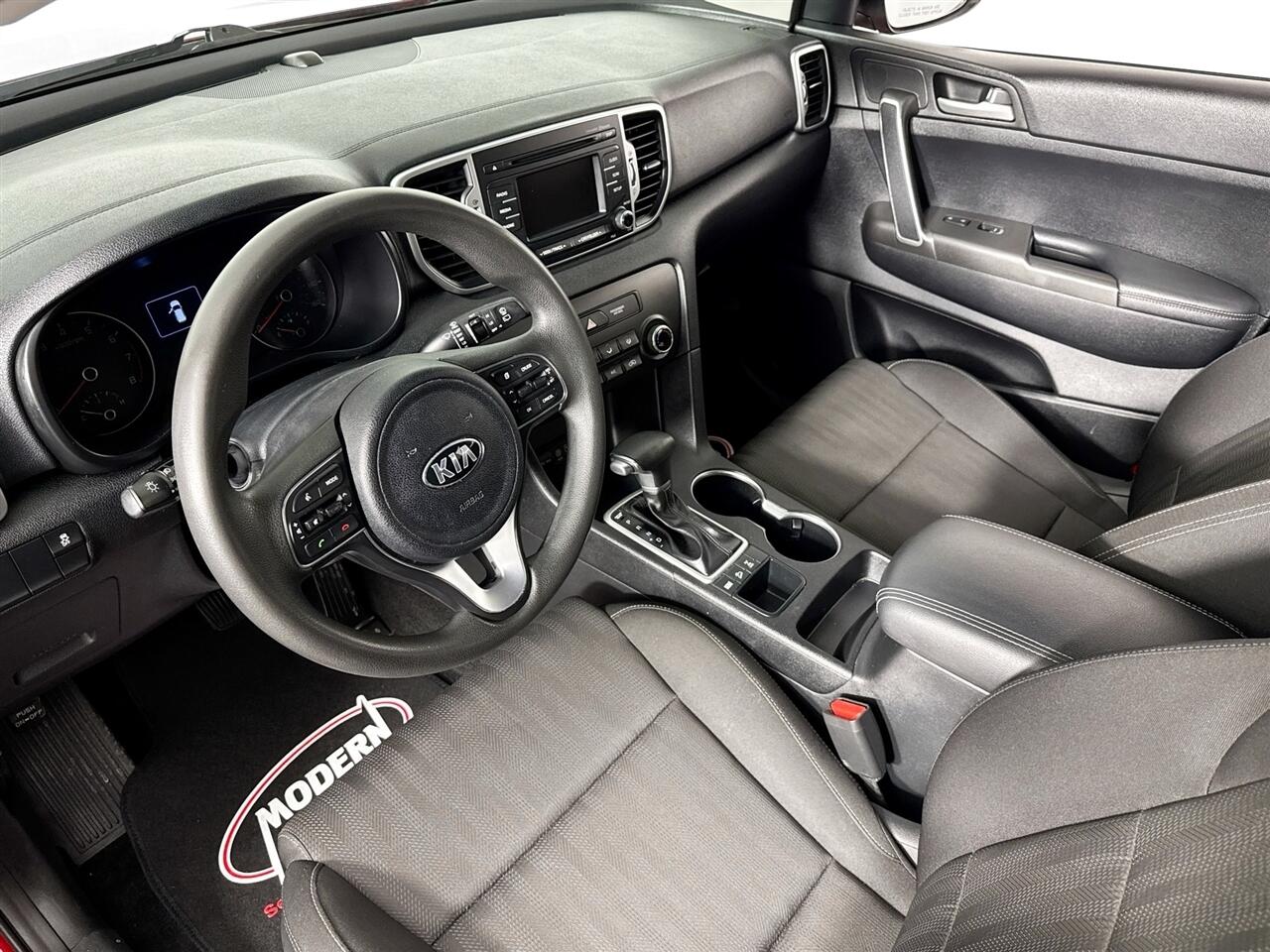 Kia Sportage LX AWD 2019