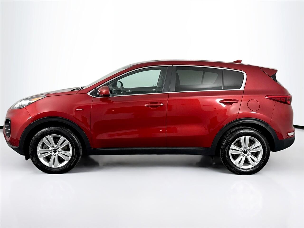 Kia Sportage LX AWD 2019