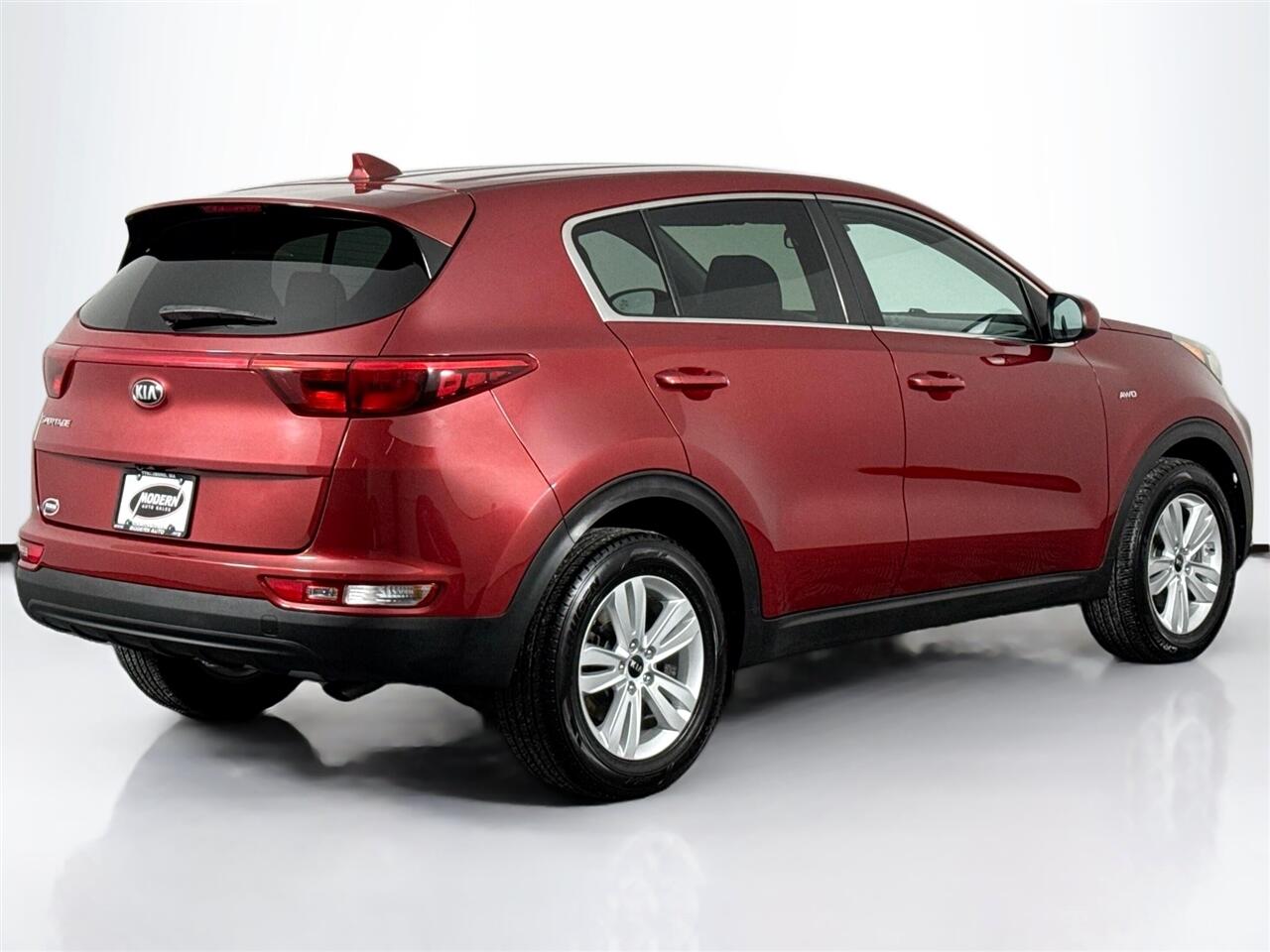 Kia Sportage LX AWD 2019