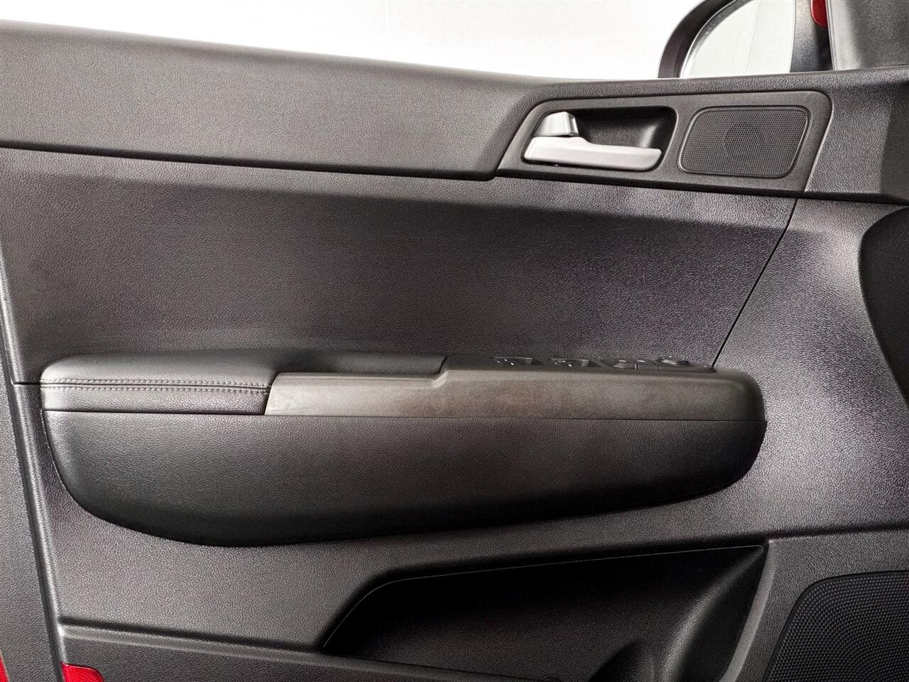 Kia Sportage LX AWD 2019