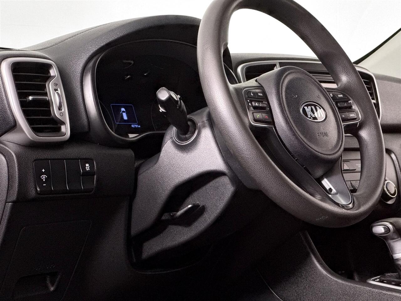 Kia Sportage LX AWD 2019