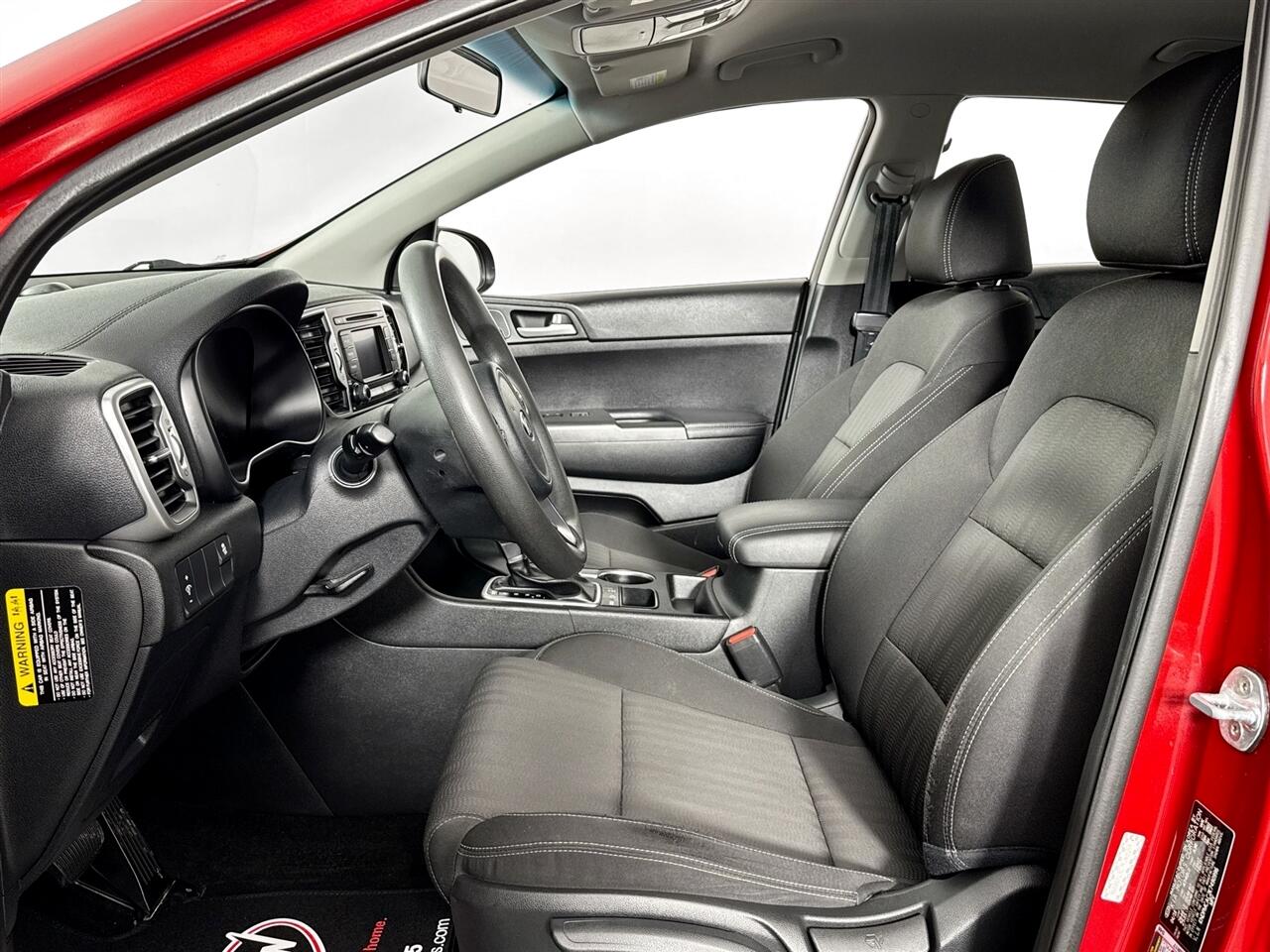 Kia Sportage LX AWD 2019