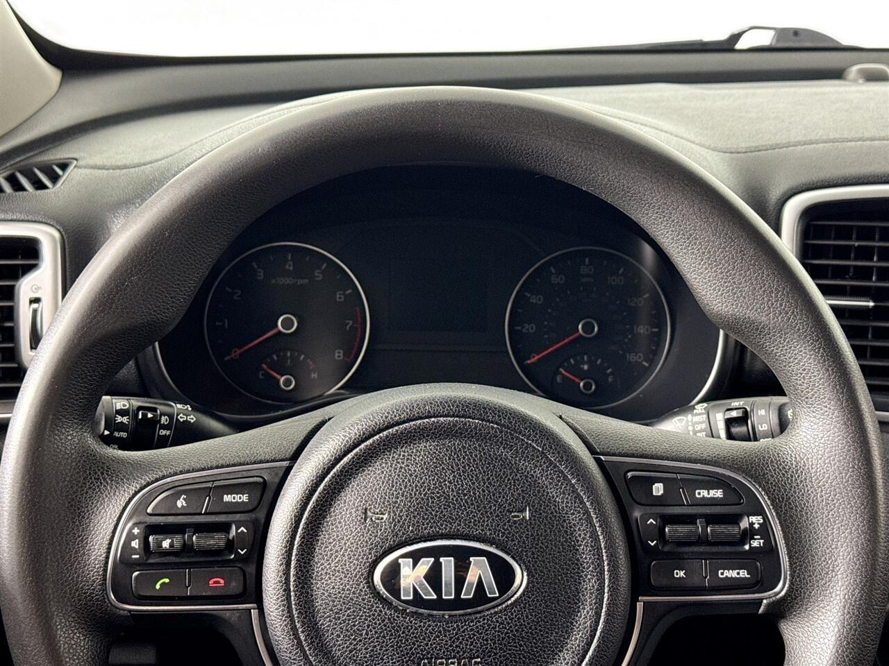 Kia Sportage LX AWD 2019