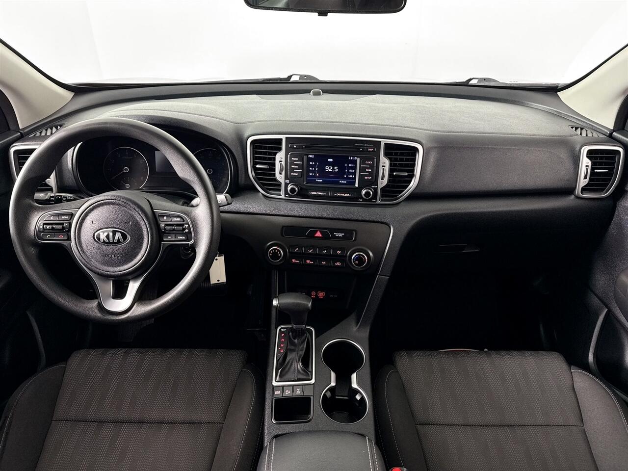 Kia Sportage LX AWD 2019