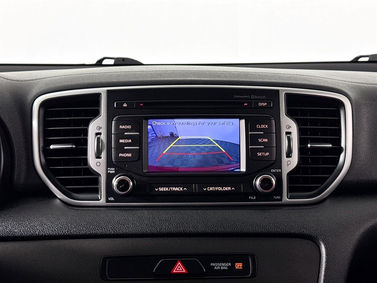 Kia Sportage LX AWD 2019