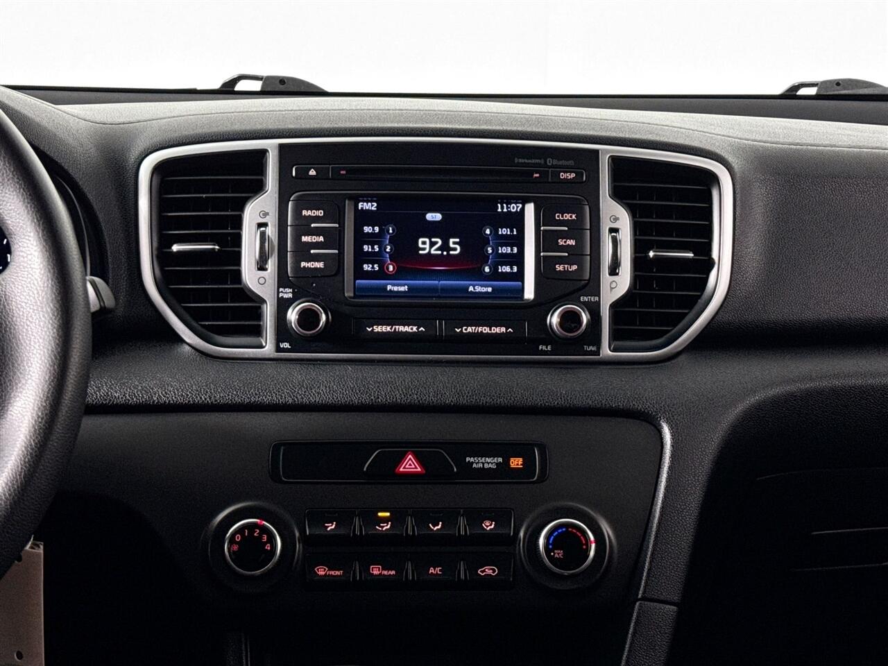 Kia Sportage LX AWD 2019