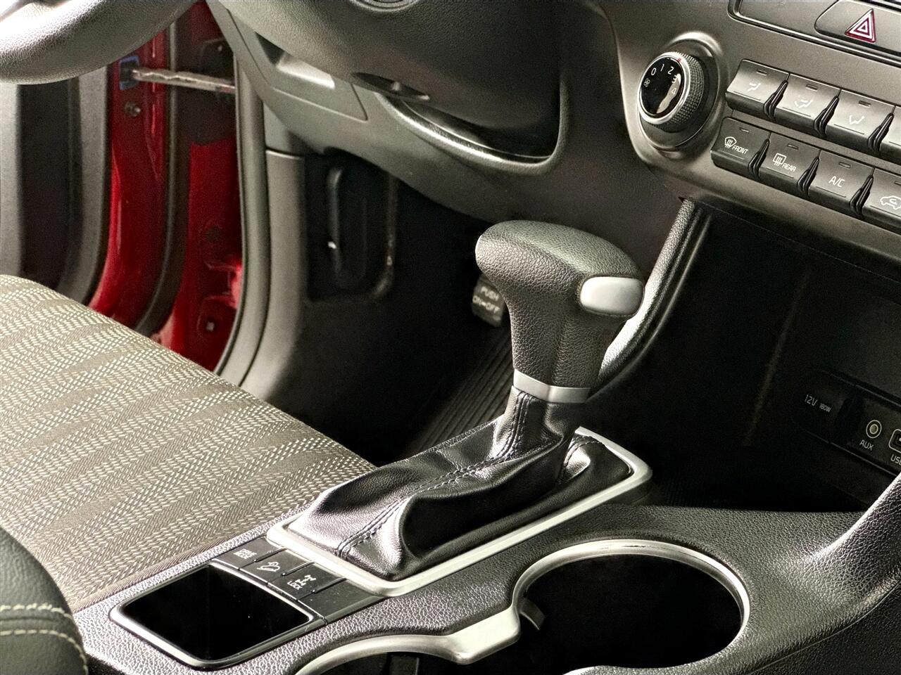 Kia Sportage LX AWD 2019