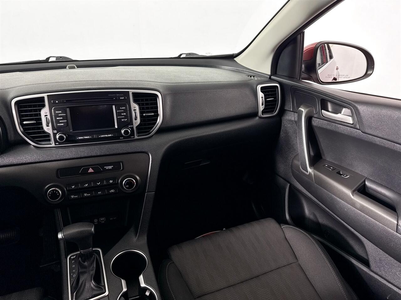 Kia Sportage LX AWD 2019