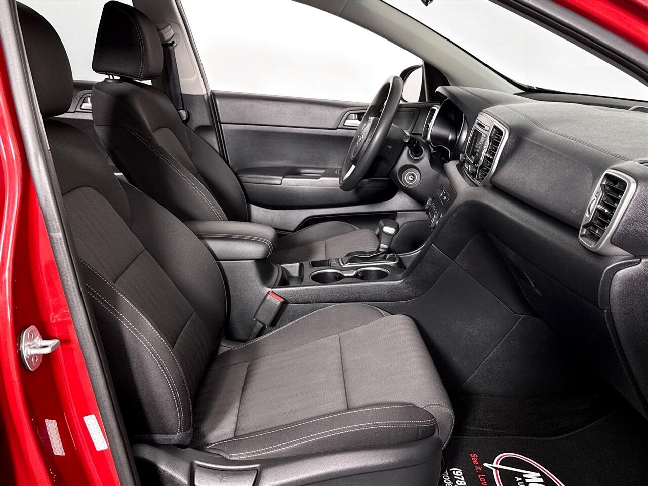 Kia Sportage LX AWD 2019