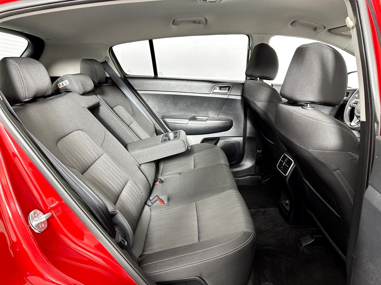 Kia Sportage LX AWD 2019