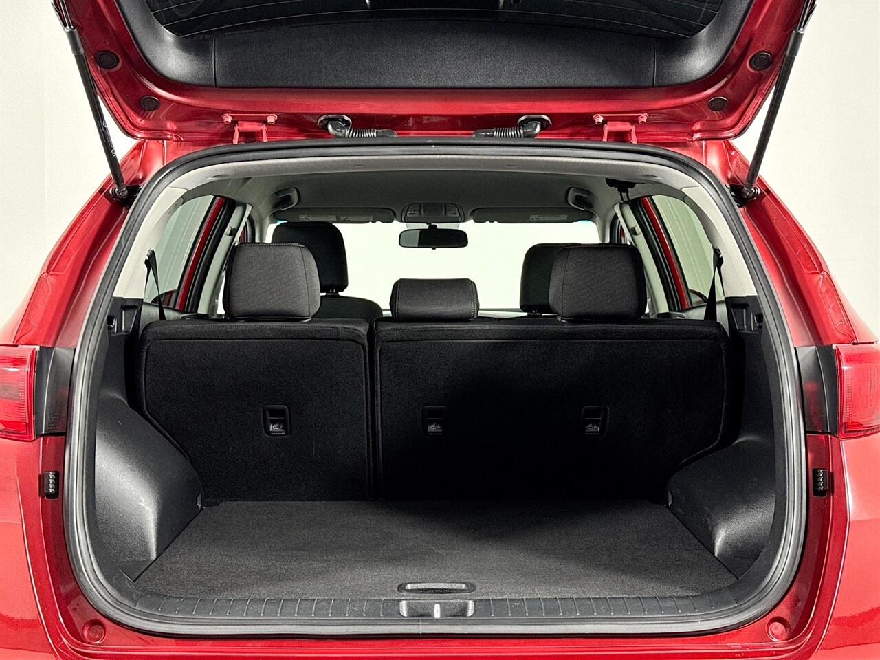 Kia Sportage LX AWD 2019