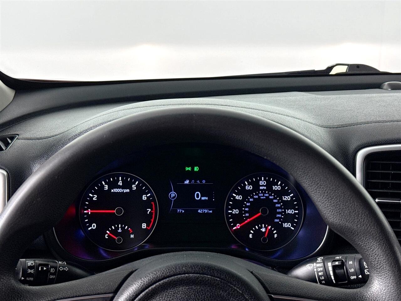 Kia Sportage LX AWD 2019