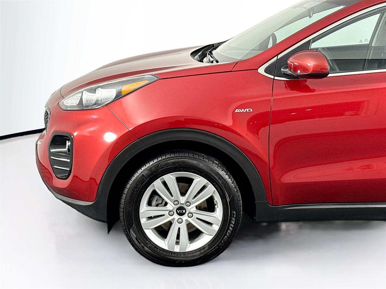 Kia Sportage LX AWD 2019