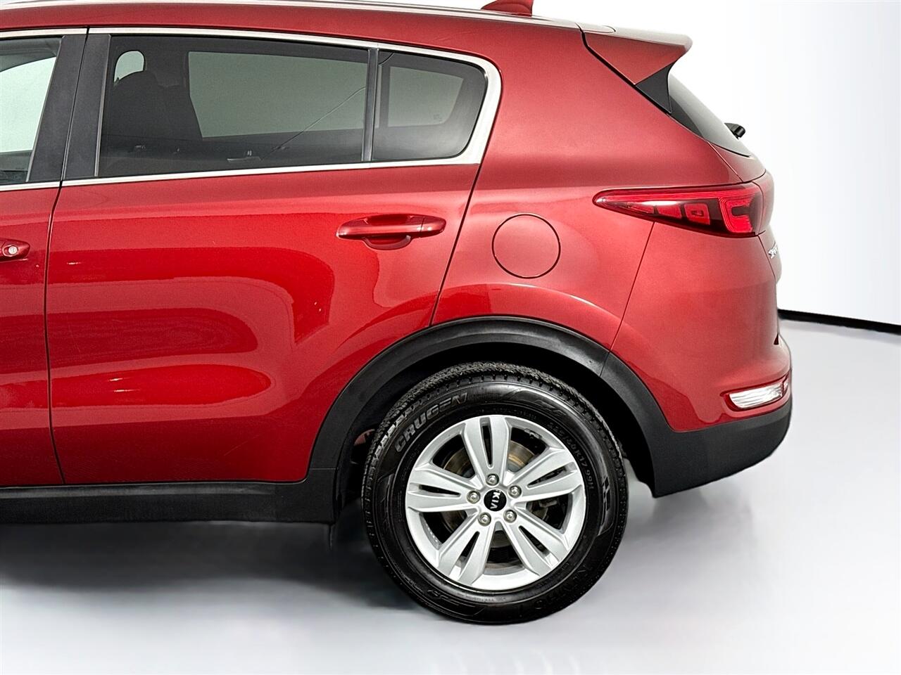 Kia Sportage LX AWD 2019