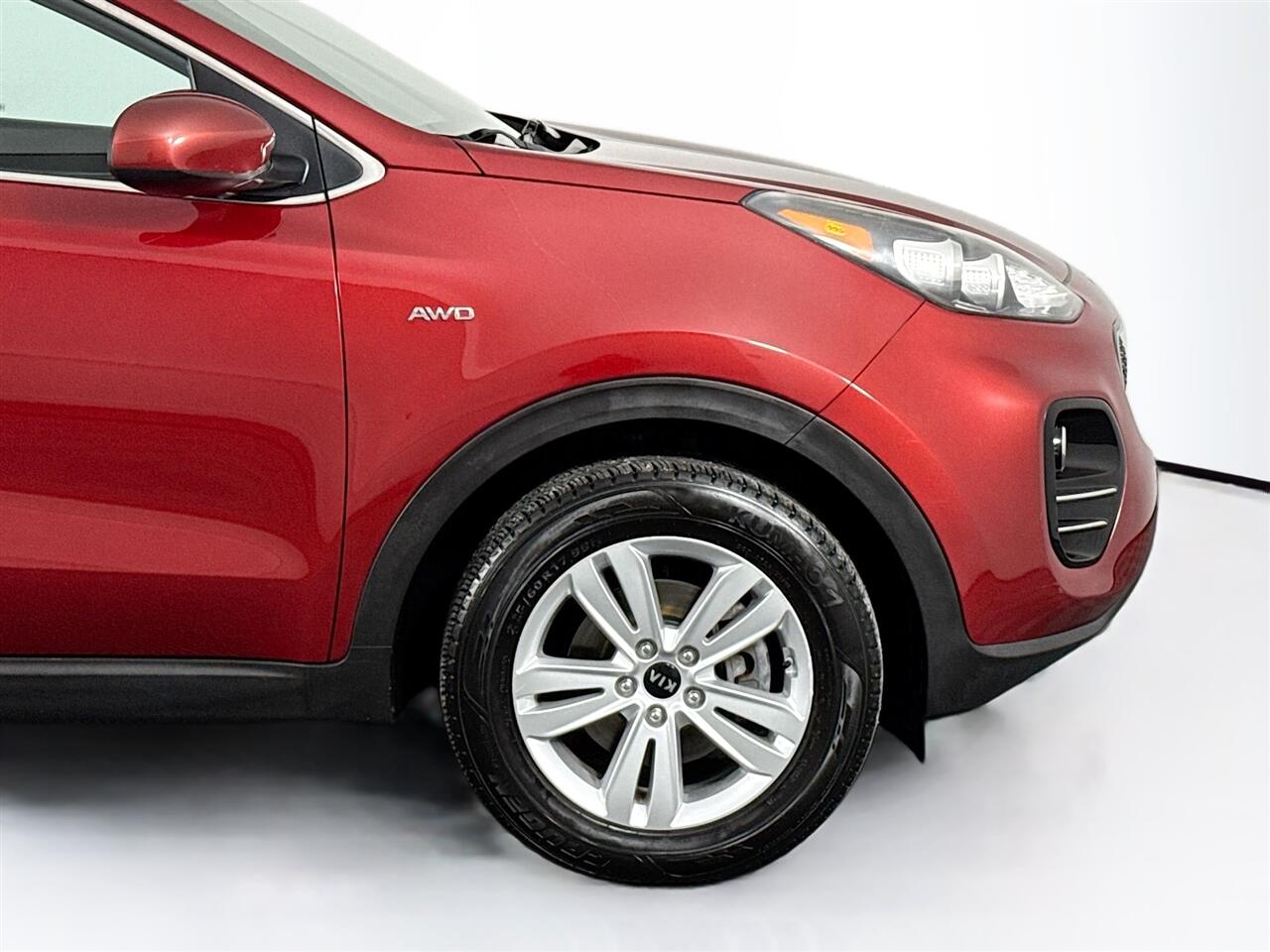 Kia Sportage LX AWD 2019