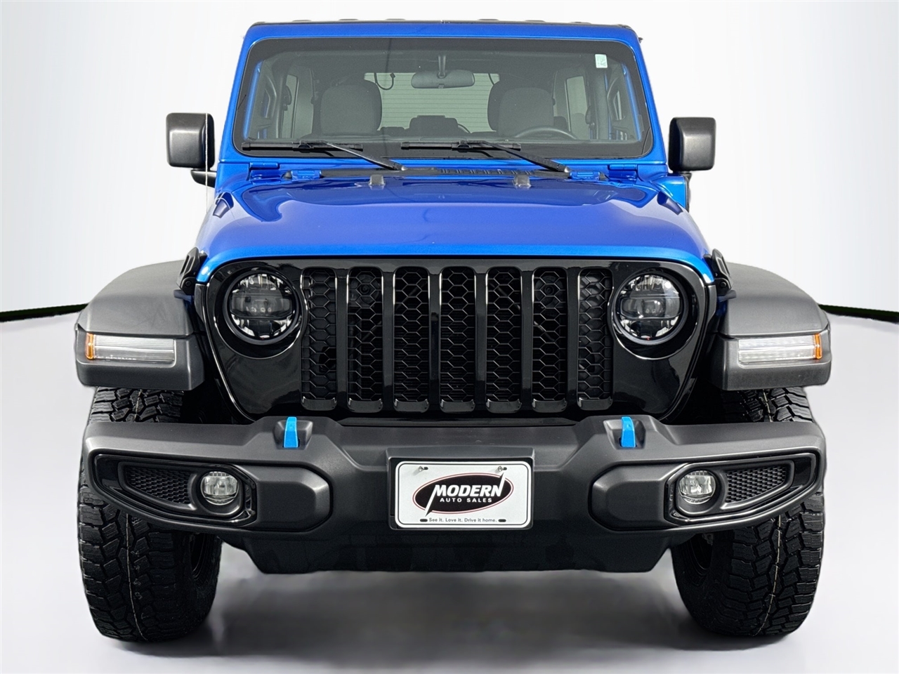 Jeep Wrangler 4xe 4x4 2023