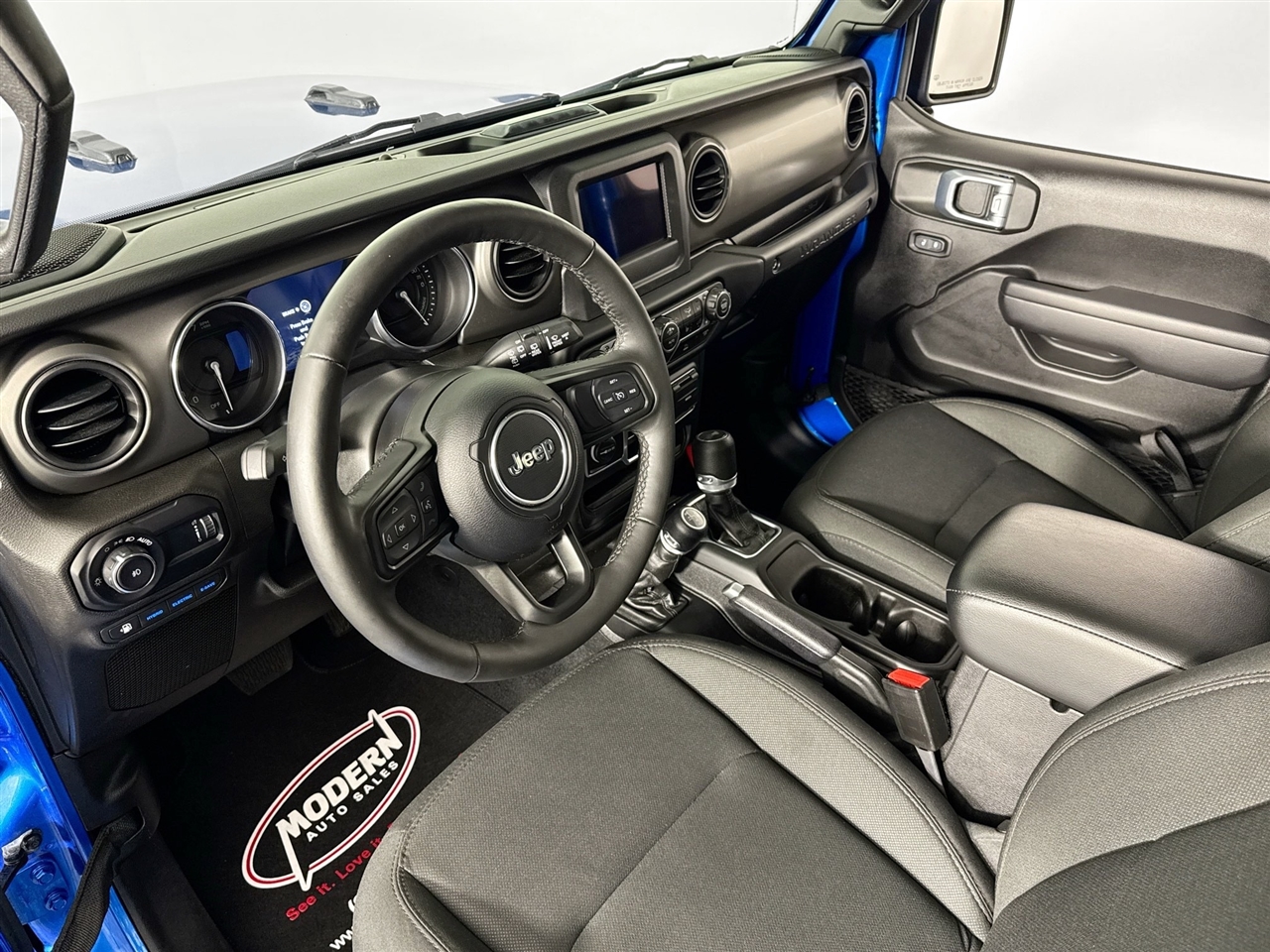 Jeep Wrangler 4xe 4x4 2023