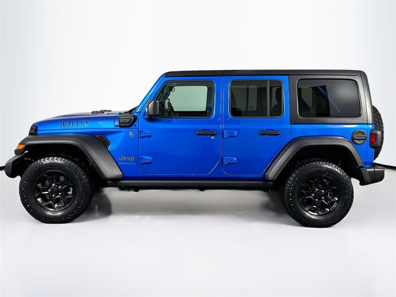 Jeep Wrangler 4xe 4x4 2023