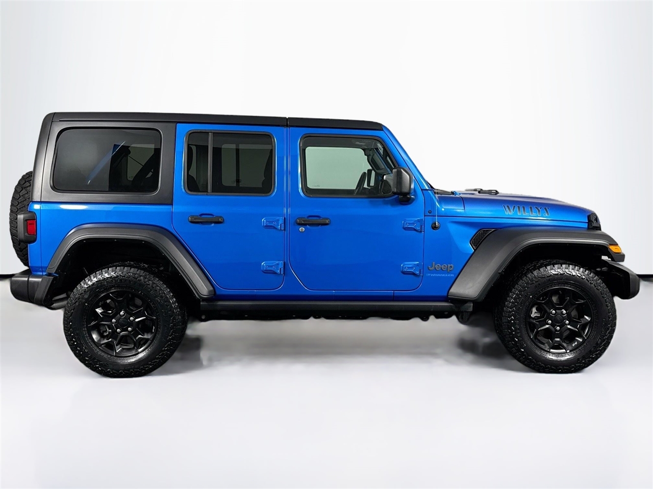 Jeep Wrangler 4xe 4x4 2023
