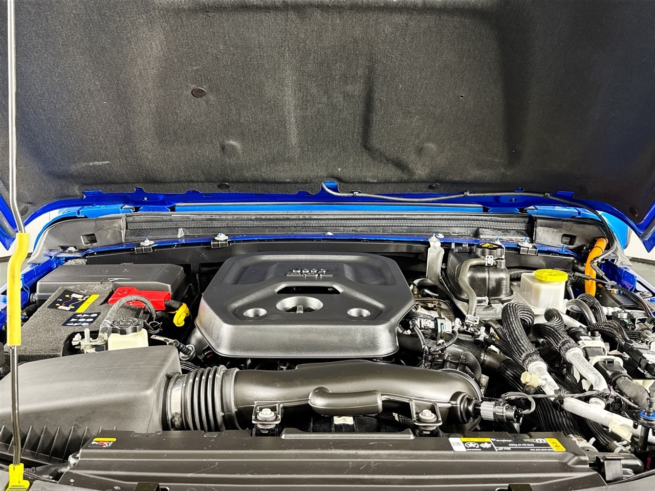 Jeep Wrangler 4xe 4x4 2023