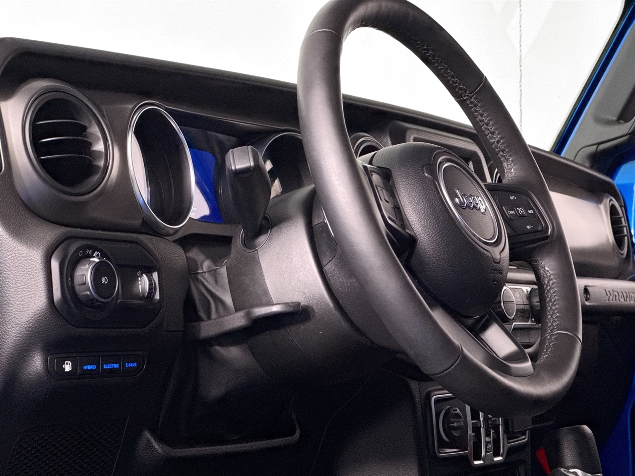 Jeep Wrangler 4xe 4x4 2023