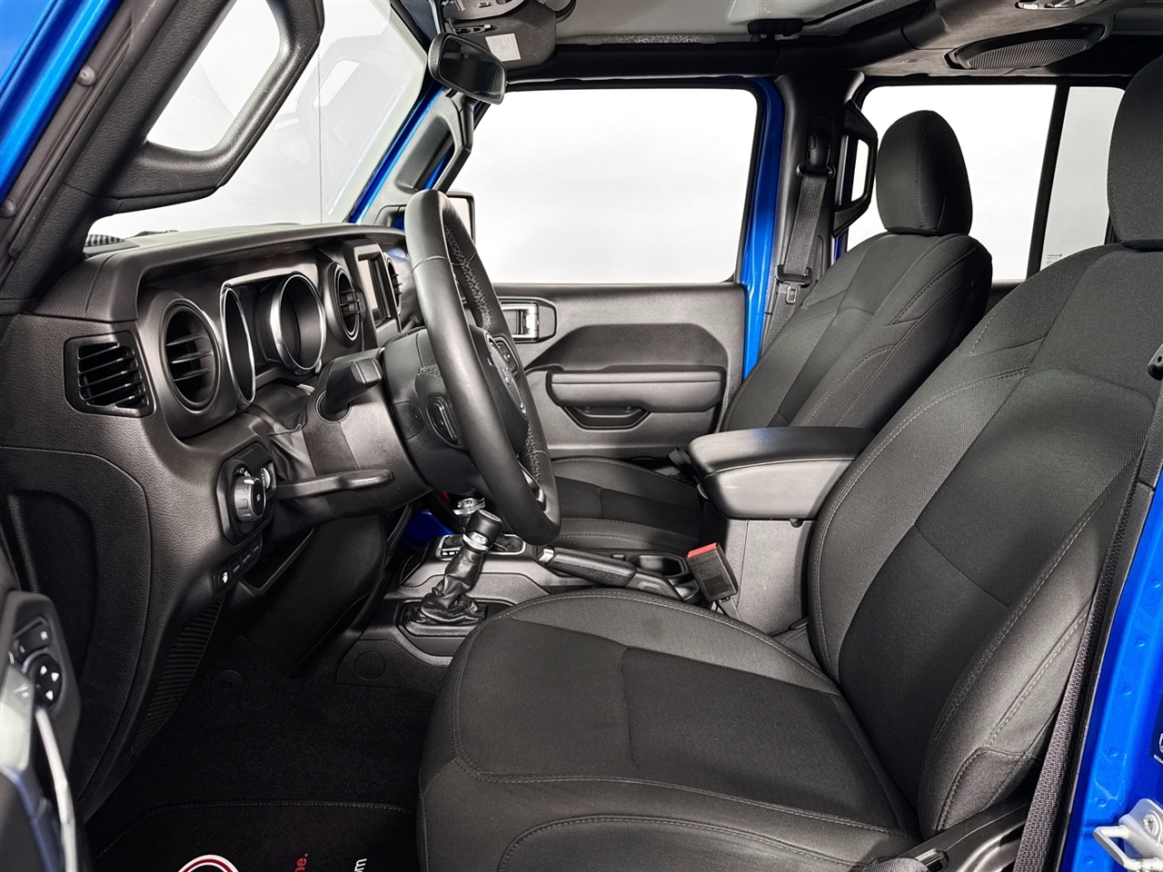 Jeep Wrangler 4xe 4x4 2023