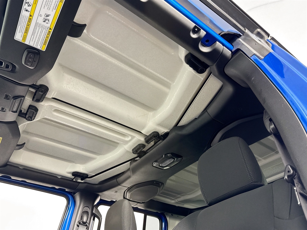 Jeep Wrangler 4xe 4x4 2023