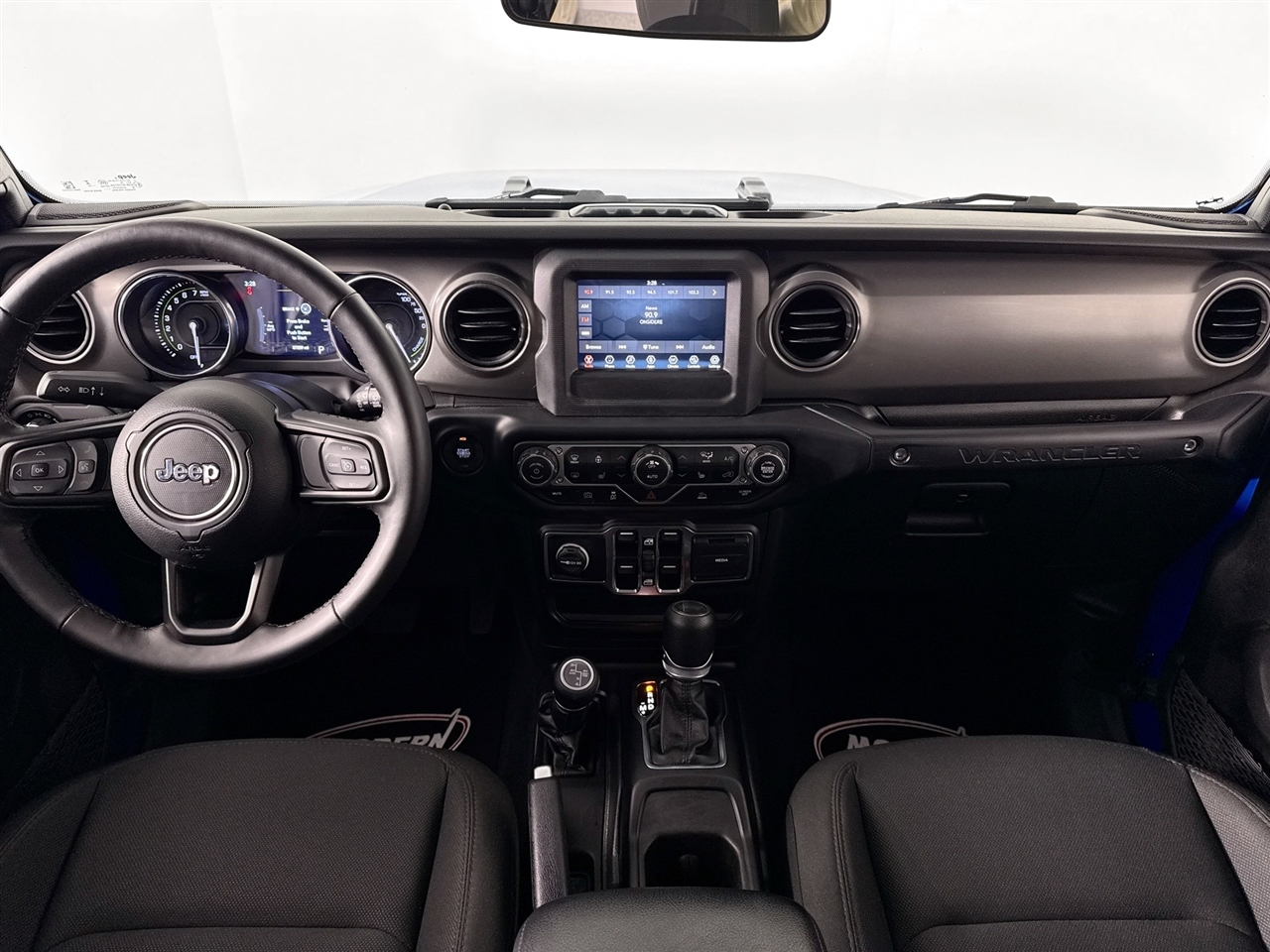 Jeep Wrangler 4xe 4x4 2023