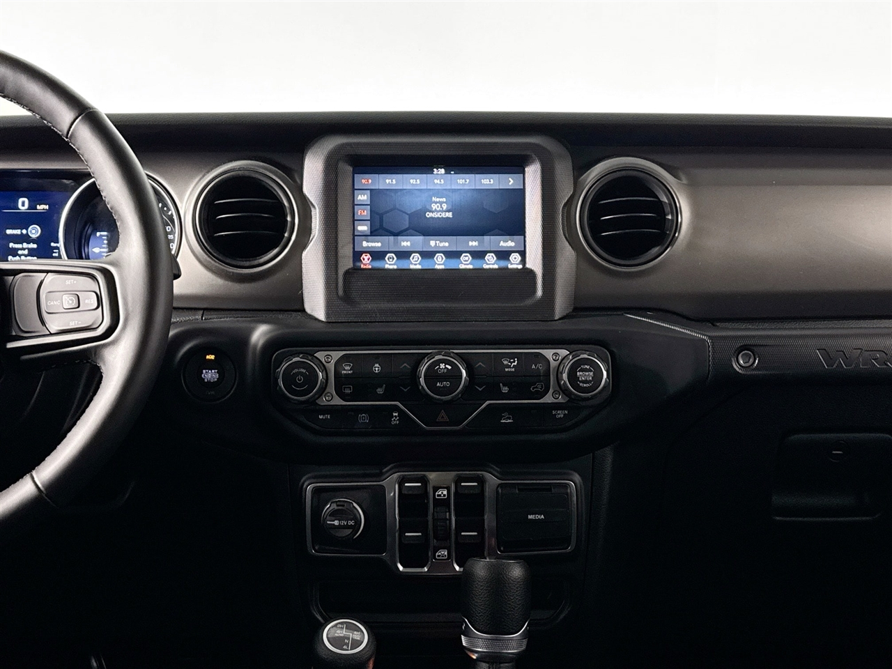 Jeep Wrangler 4xe 4x4 2023