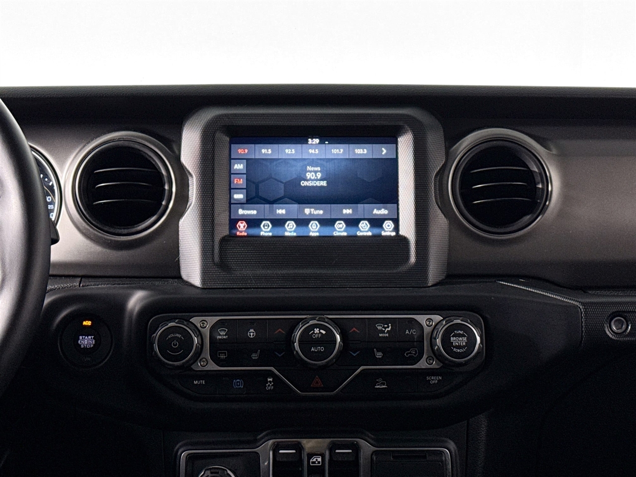 Jeep Wrangler 4xe 4x4 2023