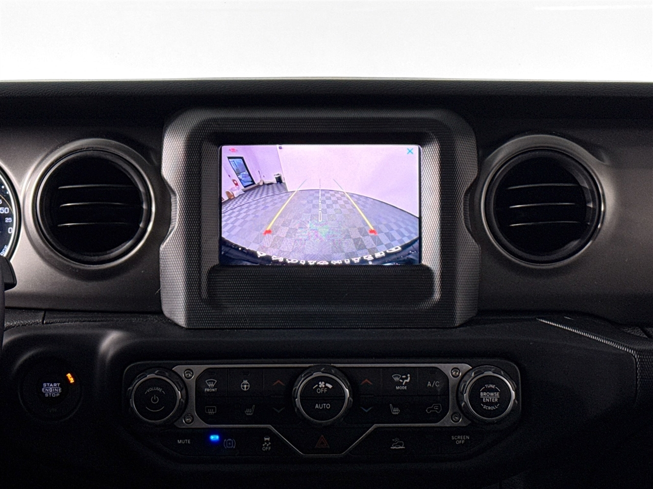 Jeep Wrangler 4xe 4x4 2023