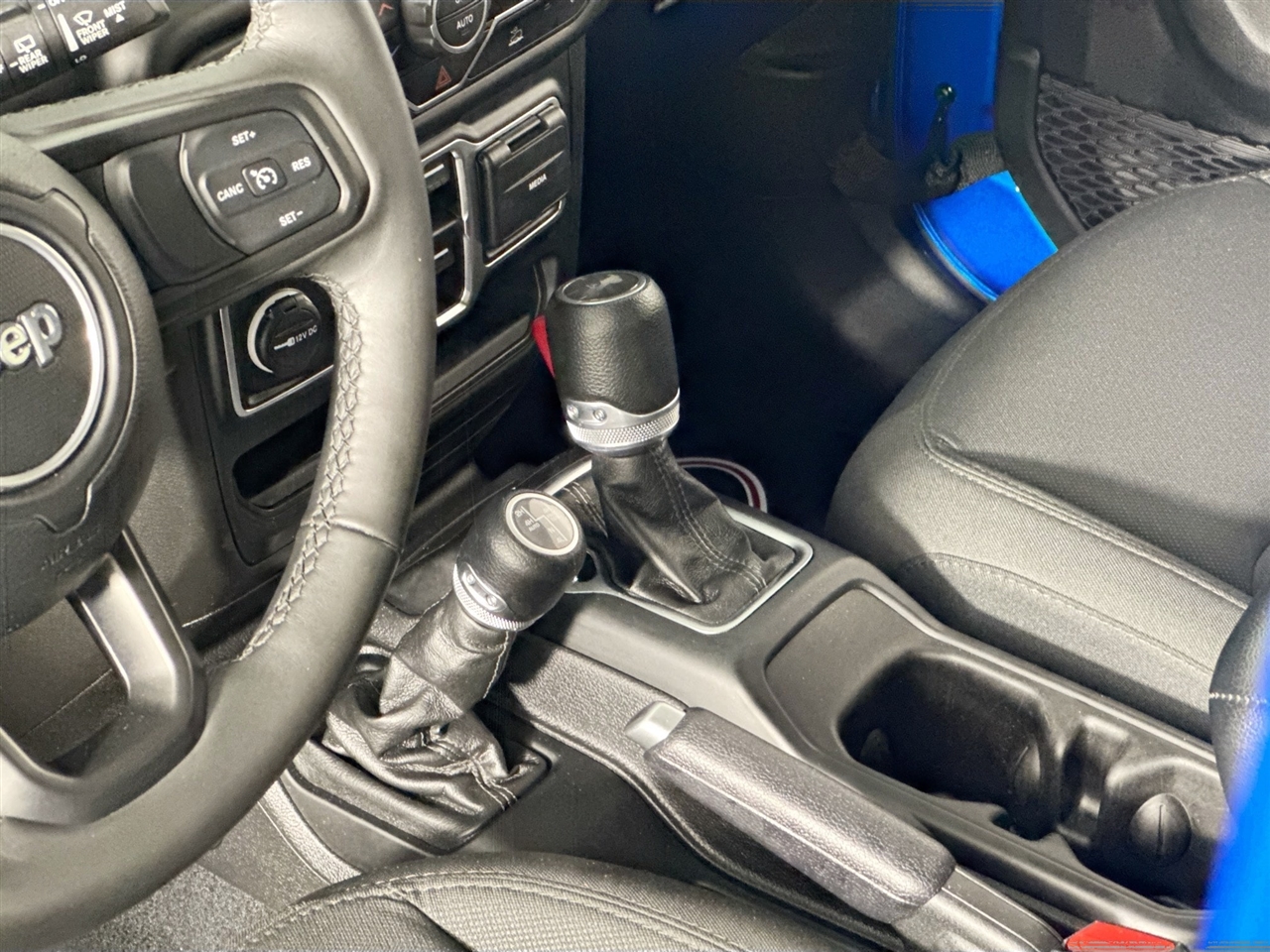 Jeep Wrangler 4xe 4x4 2023