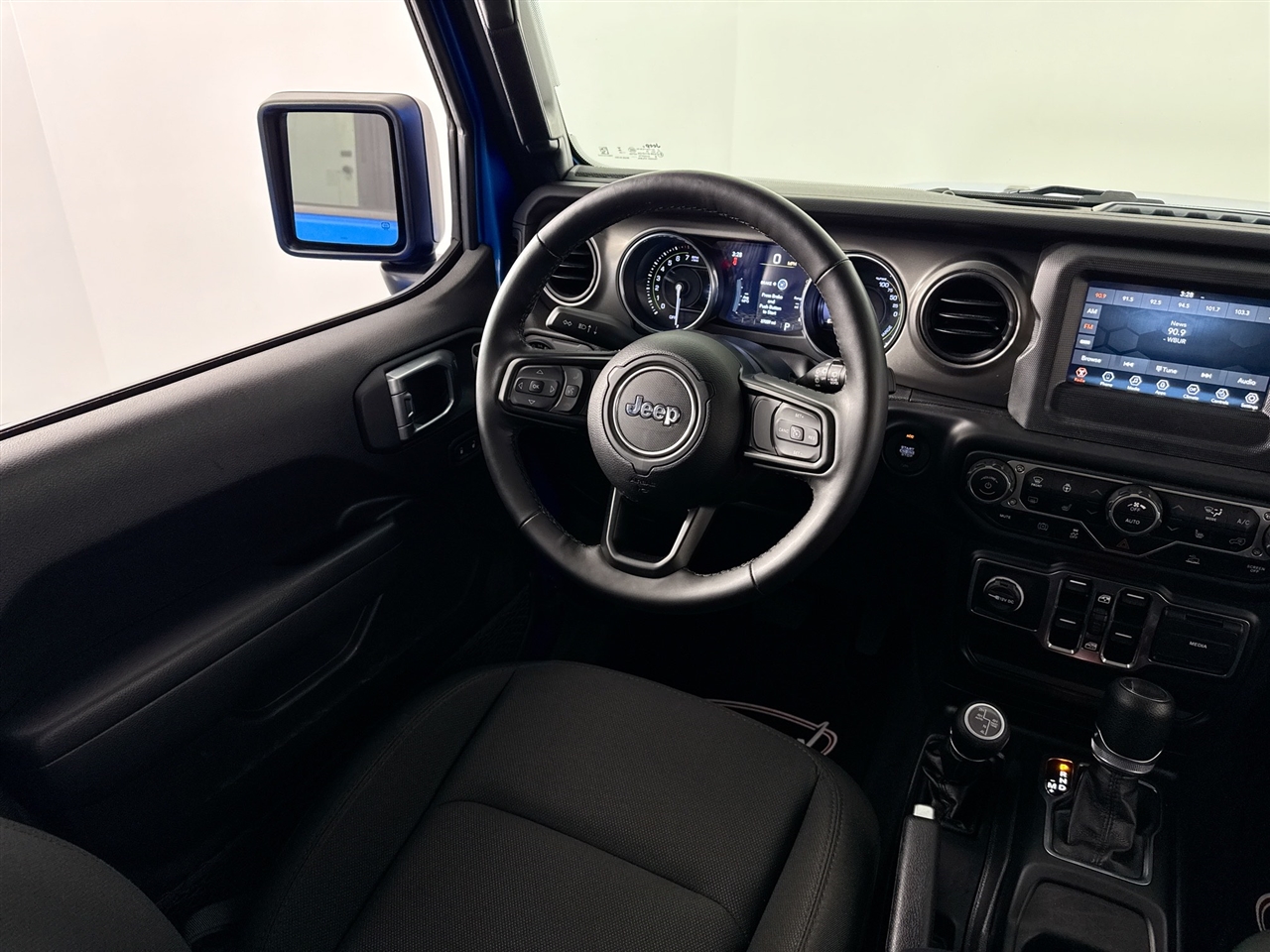 Jeep Wrangler 4xe 4x4 2023