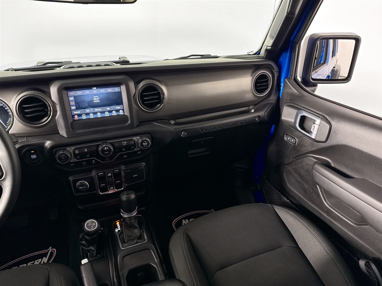 Jeep Wrangler 4xe 4x4 2023