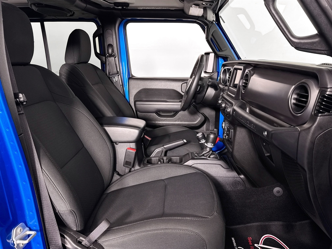 Jeep Wrangler 4xe 4x4 2023