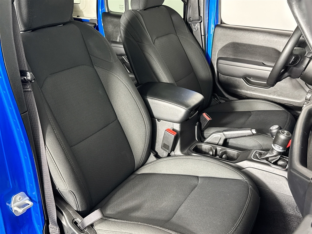 Jeep Wrangler 4xe 4x4 2023