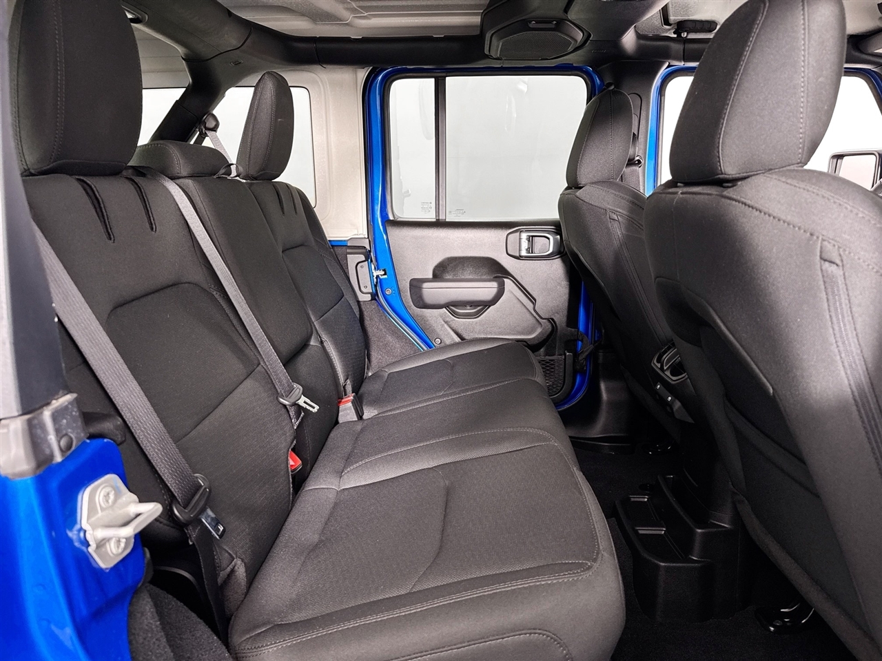 Jeep Wrangler 4xe 4x4 2023