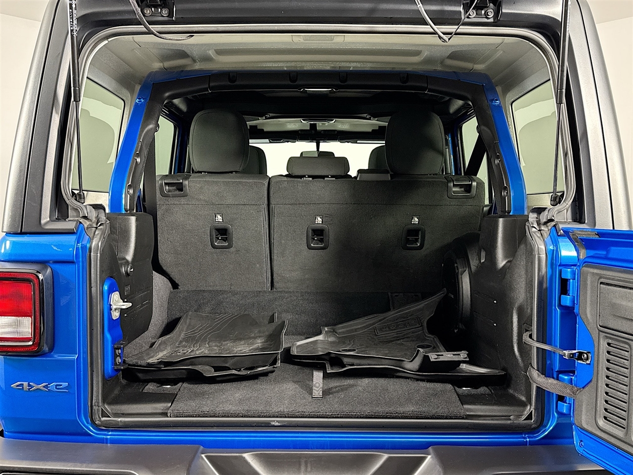 Jeep Wrangler 4xe 4x4 2023