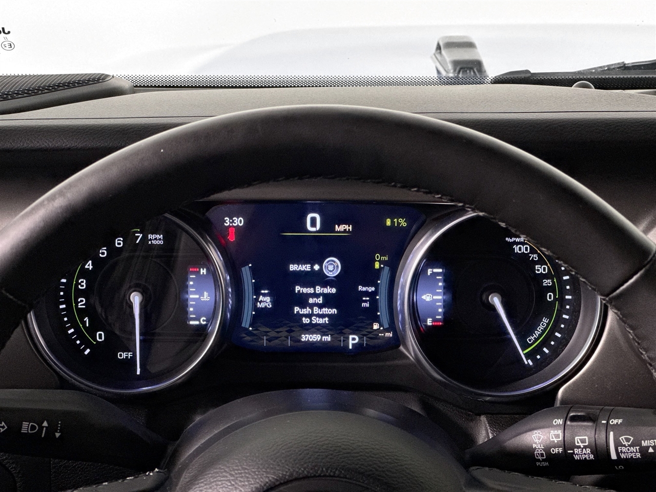 Jeep Wrangler 4xe 4x4 2023