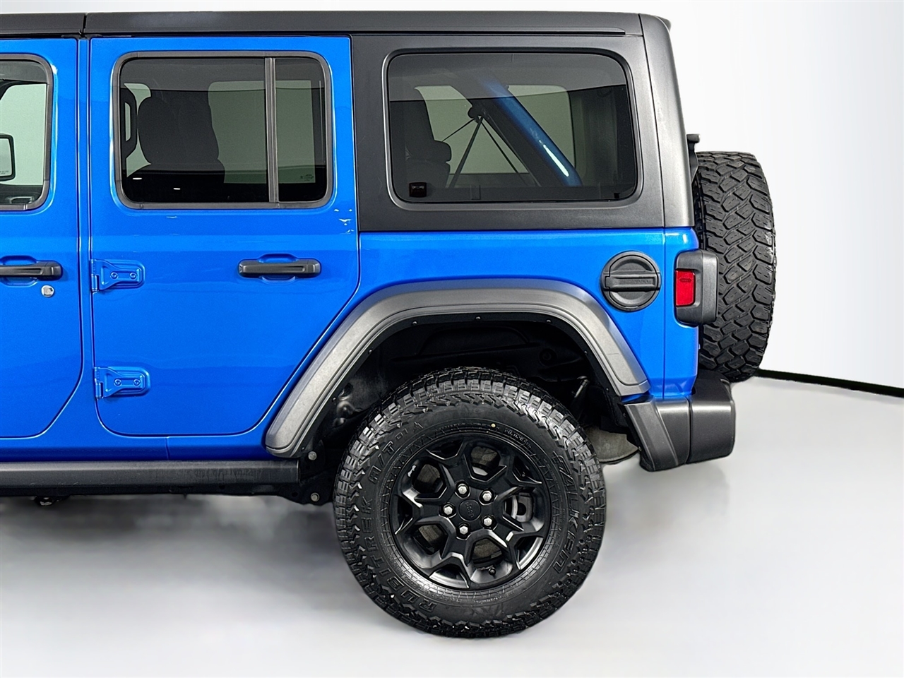 Jeep Wrangler 4xe 4x4 2023