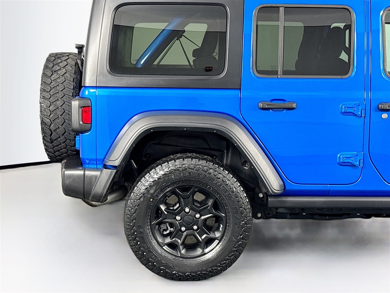 Jeep Wrangler 4xe 4x4 2023
