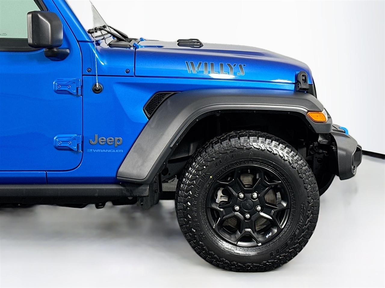 Jeep Wrangler 4xe 4x4 2023